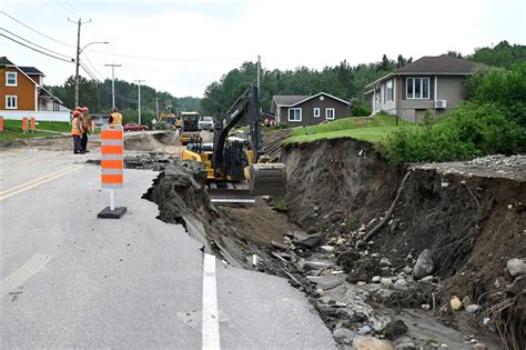 Man who died after landslide in Quebec’s Saguenay—Lac-St-Jean region identified